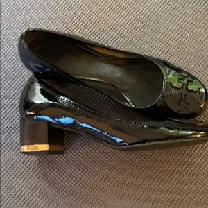 Tory Burch Shoes — Block Heels size 9